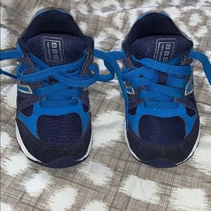 New balance toddler sneakers